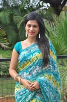 Shraddha Das Saree Pics